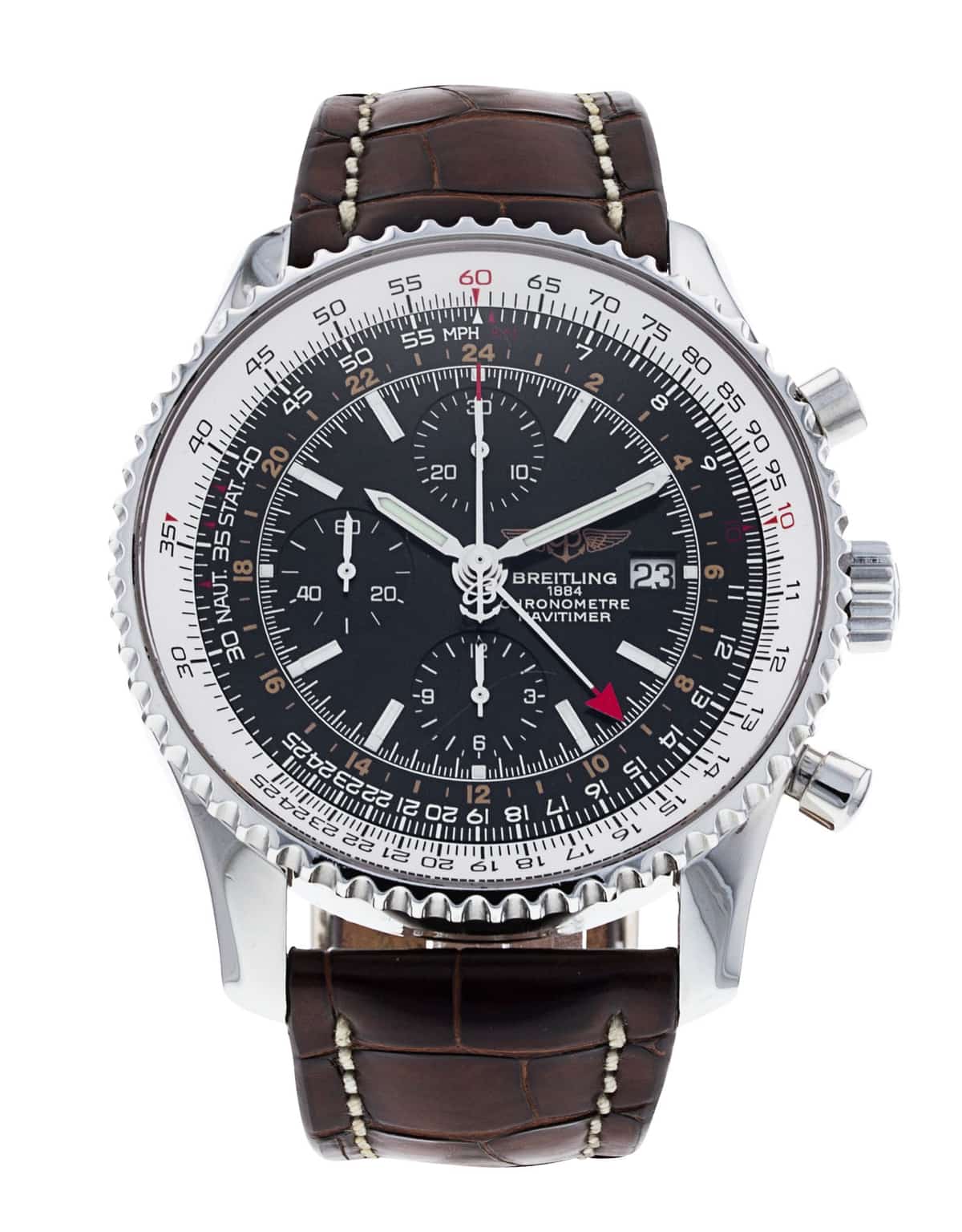 Breitling Navitimer World A24322